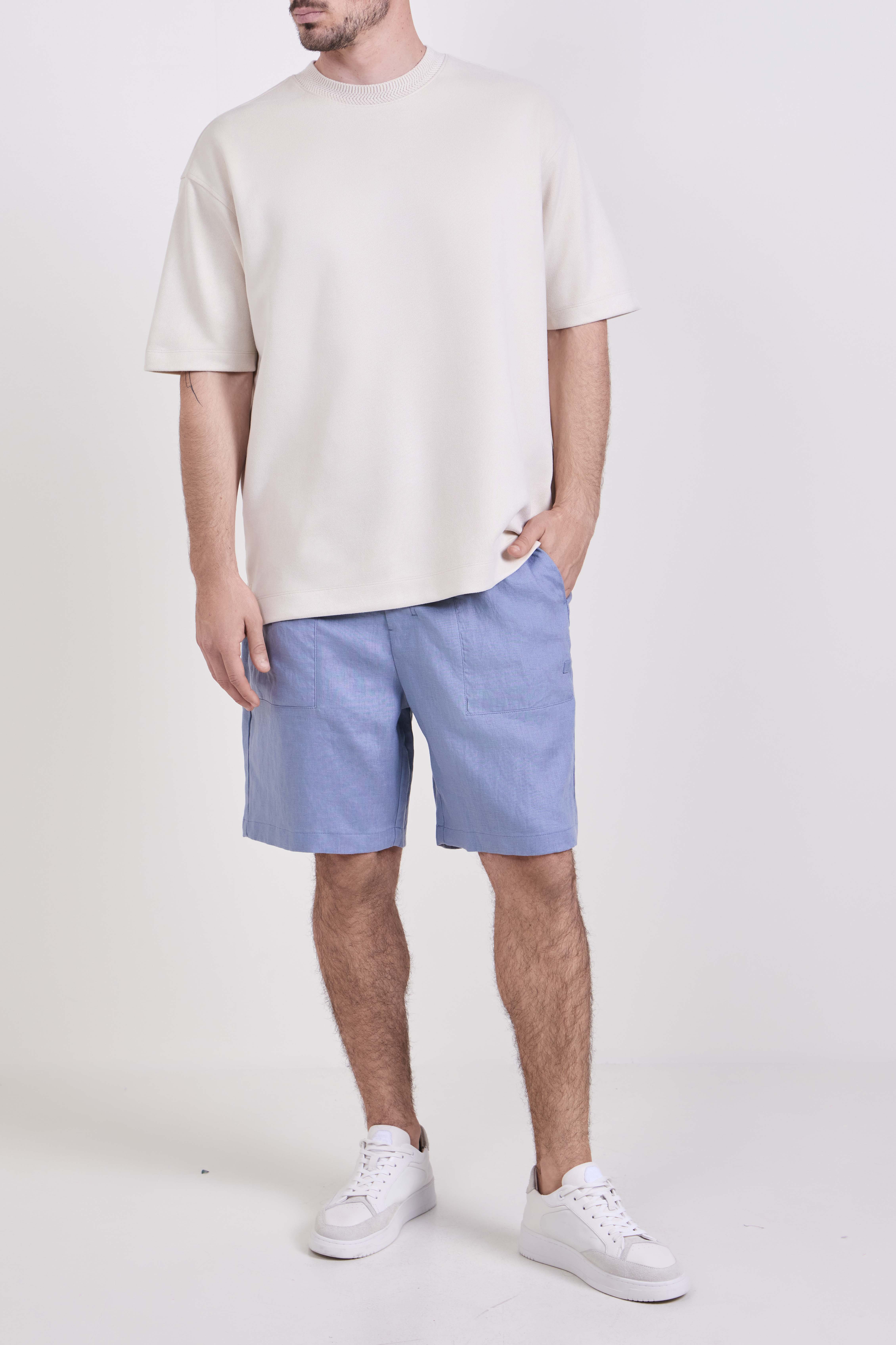 חולצת טי אוברסייז